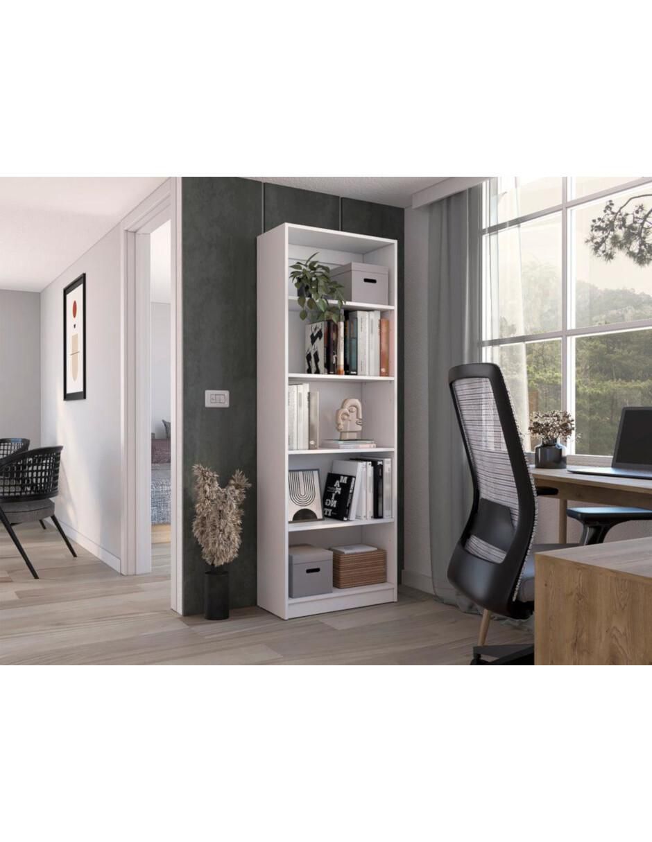 Librero Homes de melamina 5