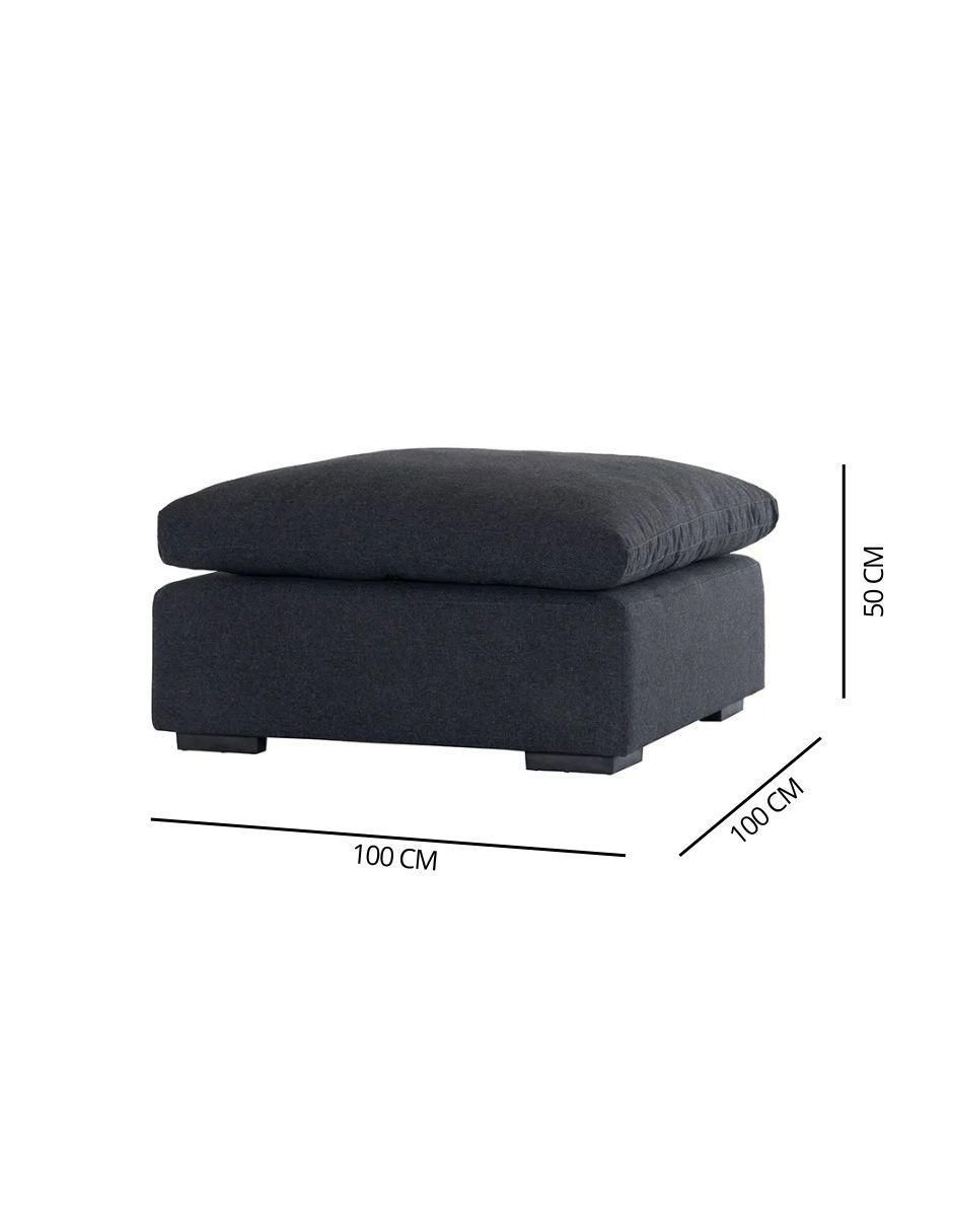 Taburete Kiva de madera 7