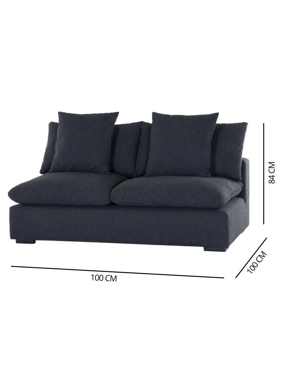 Love seat Kiva 8