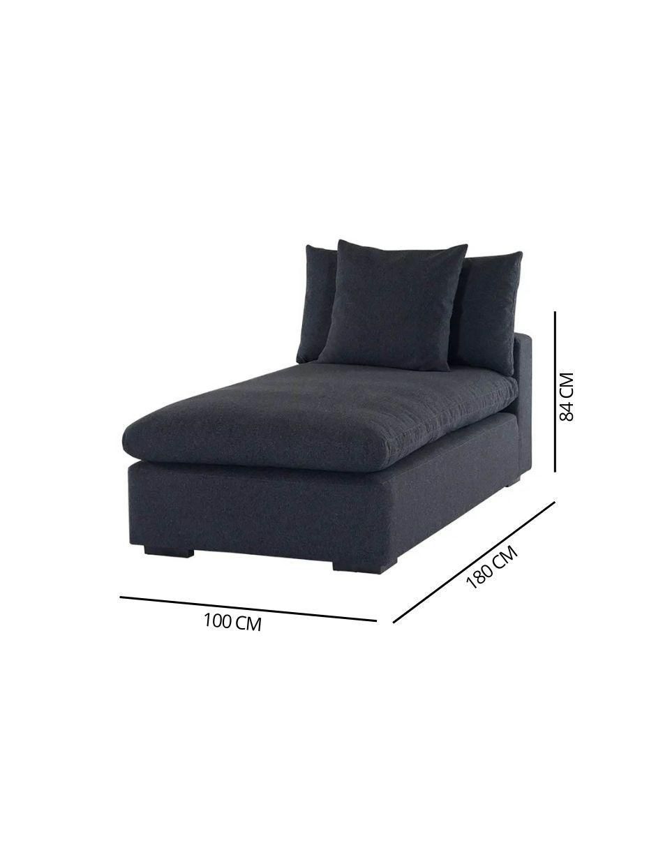 Sillón Chaise Kiva 7