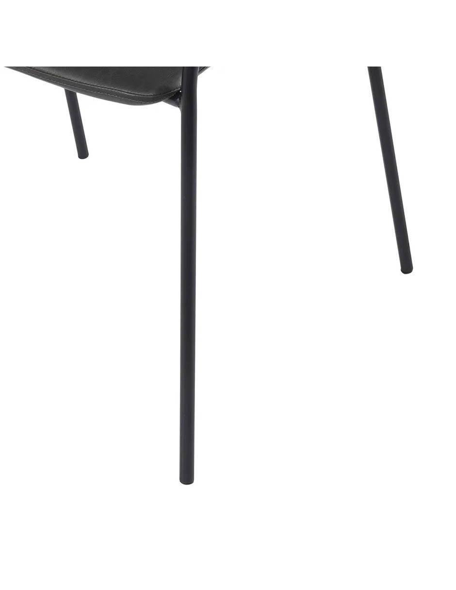 Silla FLUSS de metal adulto 2