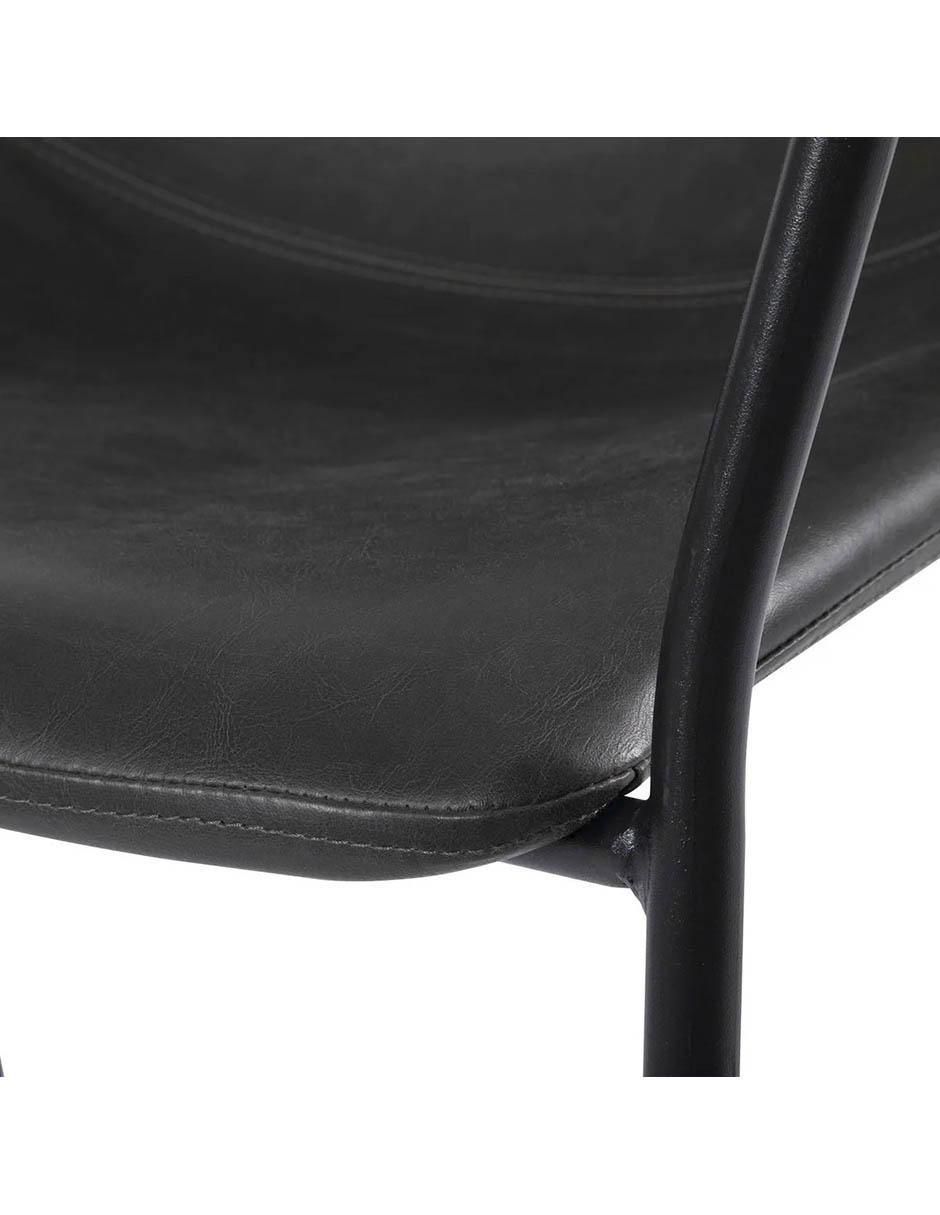 Silla FLUSS de metal adulto 3