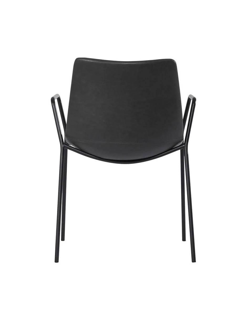 Silla FLUSS de metal adulto 4