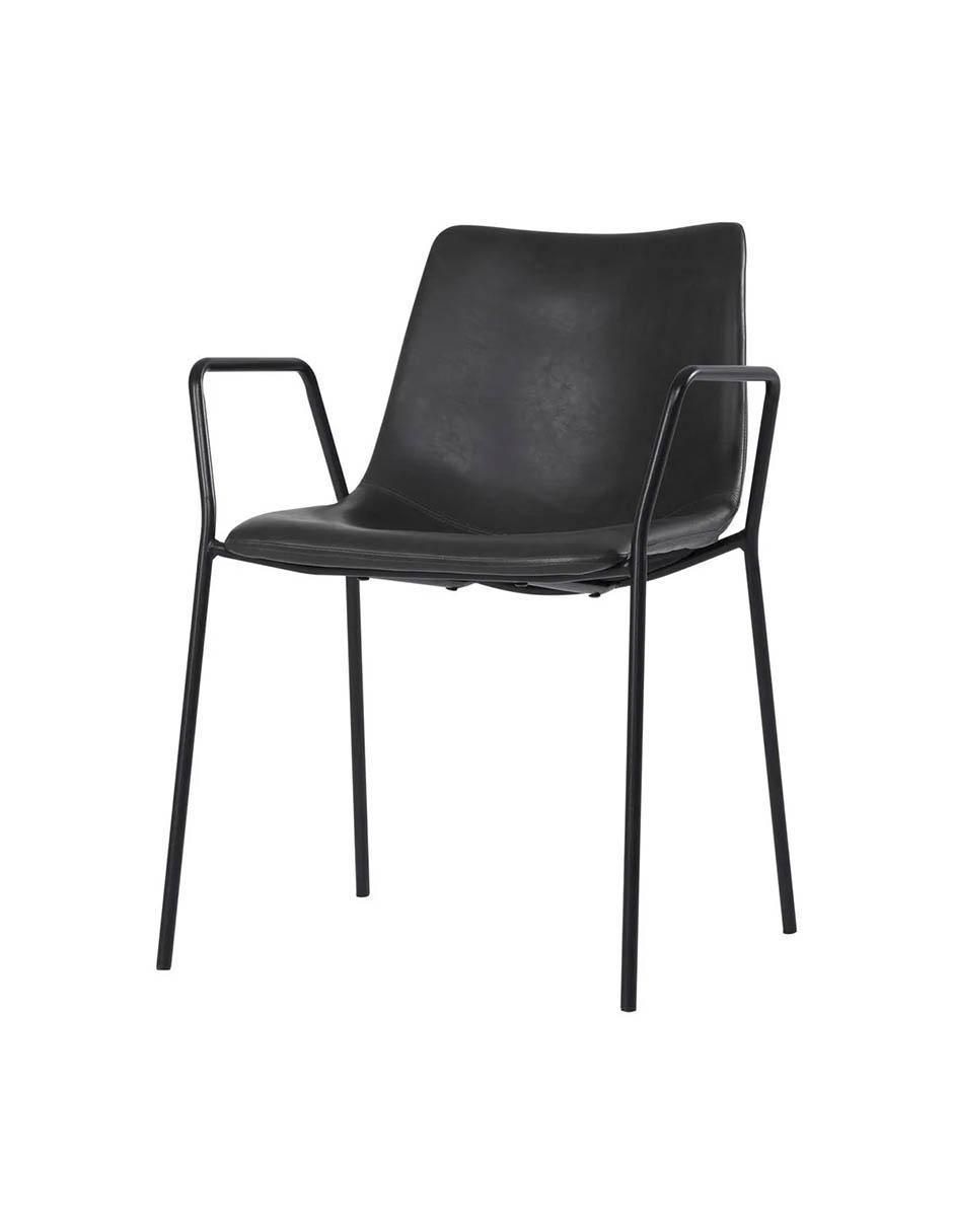 Silla FLUSS de metal adulto 5