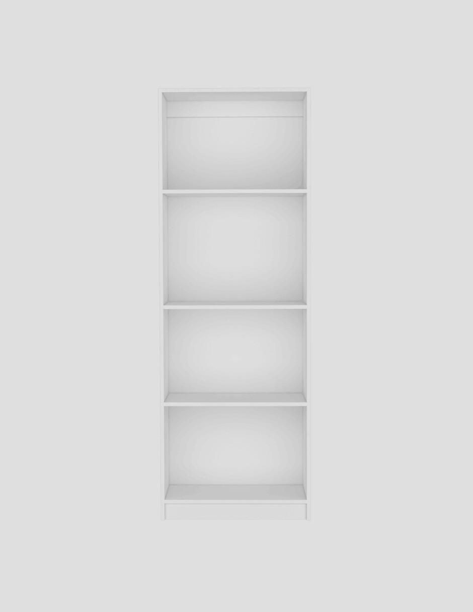 Librero Home Eco de melamina