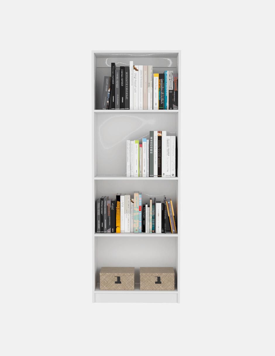 Librero Home Eco de melamina 2