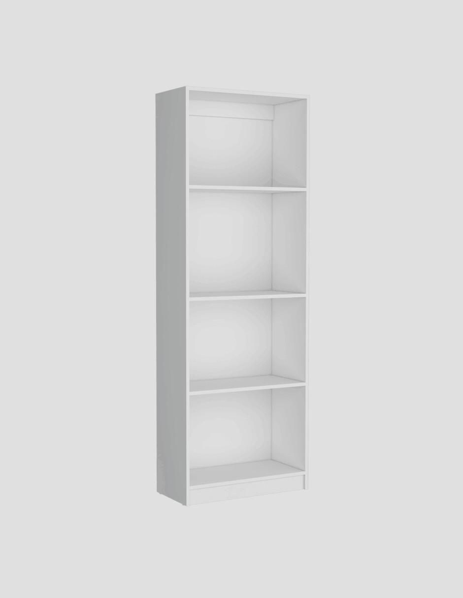 Librero Home Eco de melamina 3