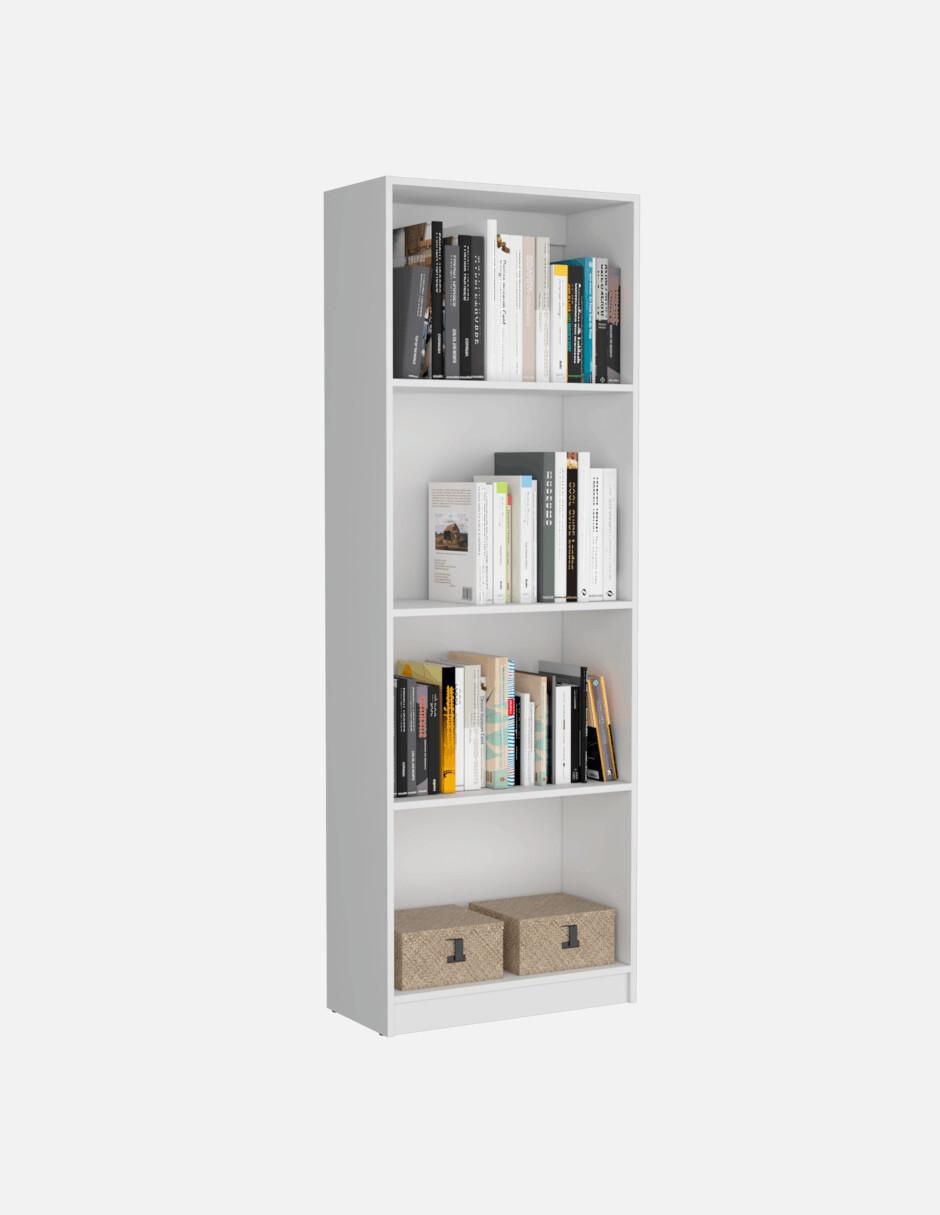Librero Home Eco de melamina 4