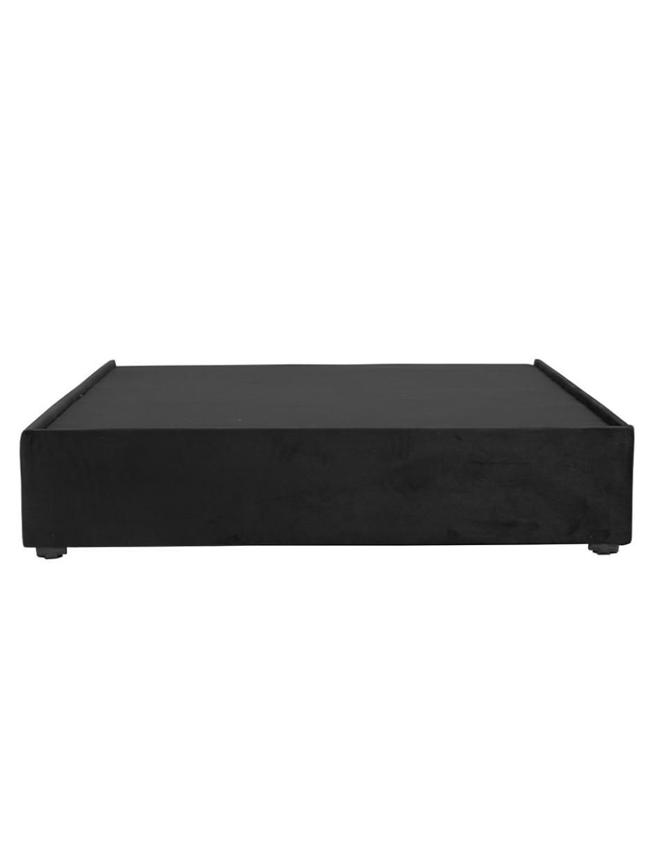 Base para cama de madera pino 1
