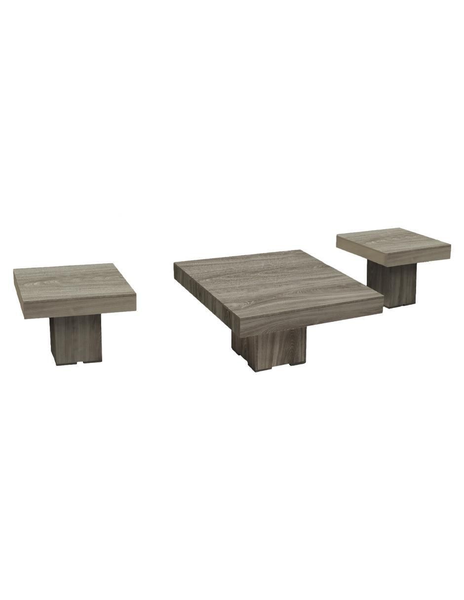 Juegos de mesas para sala de madera