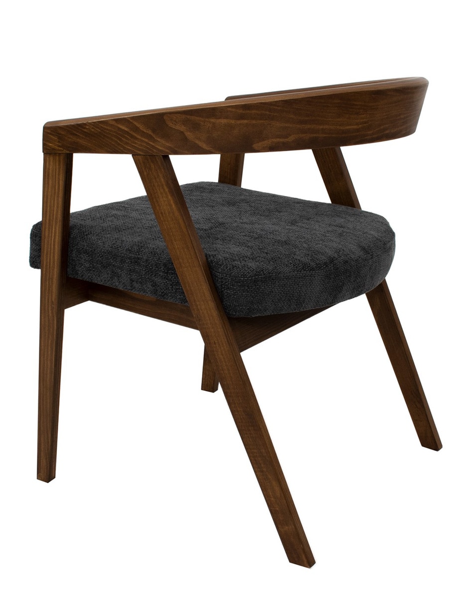 Silla Ciro de madera pino 5