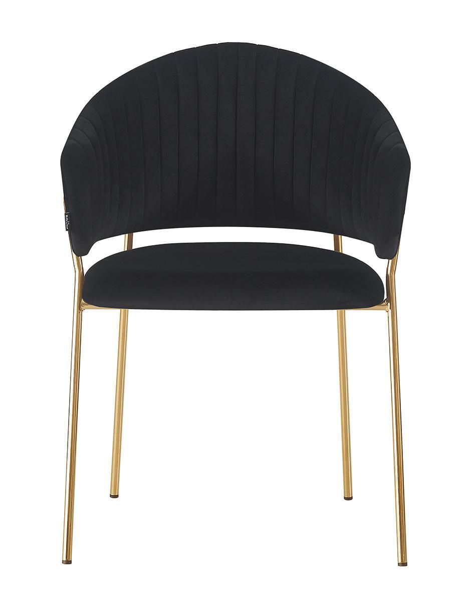 Silla Bilbao de velvet 1