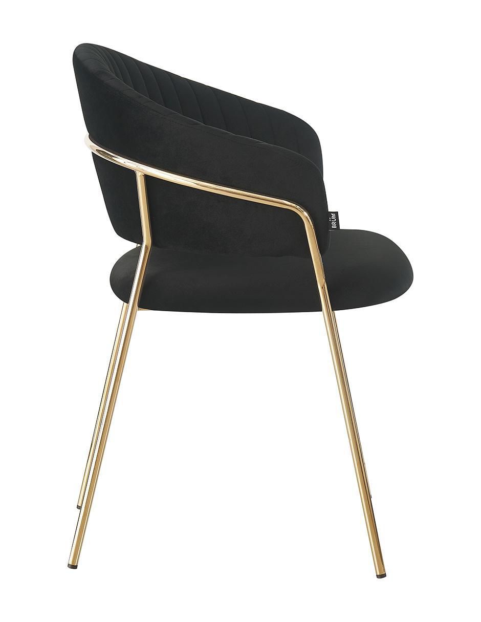 Silla Bilbao de velvet 3