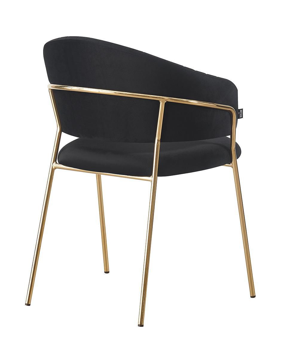 Silla Bilbao de velvet 4
