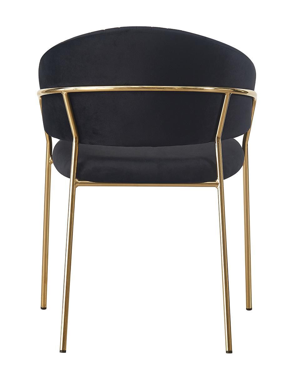Silla Bilbao de velvet 5