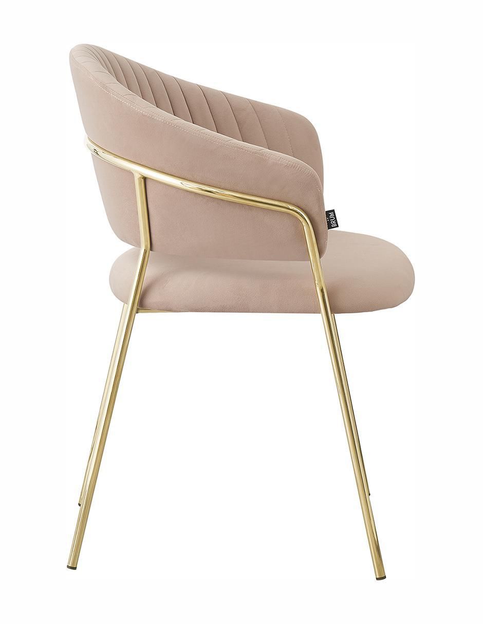 Silla Bilbao de velvet 3