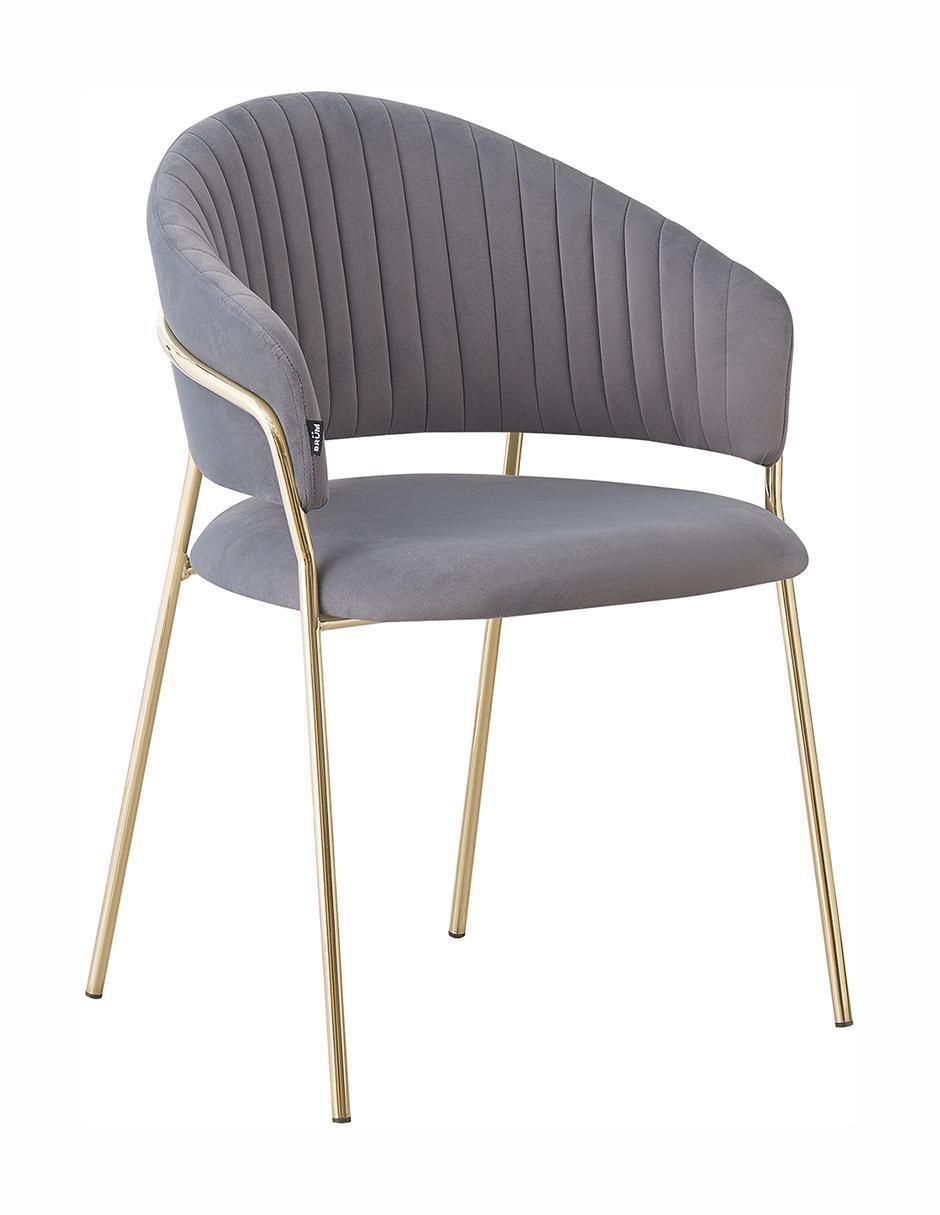 Silla Bilbao de velvet 2
