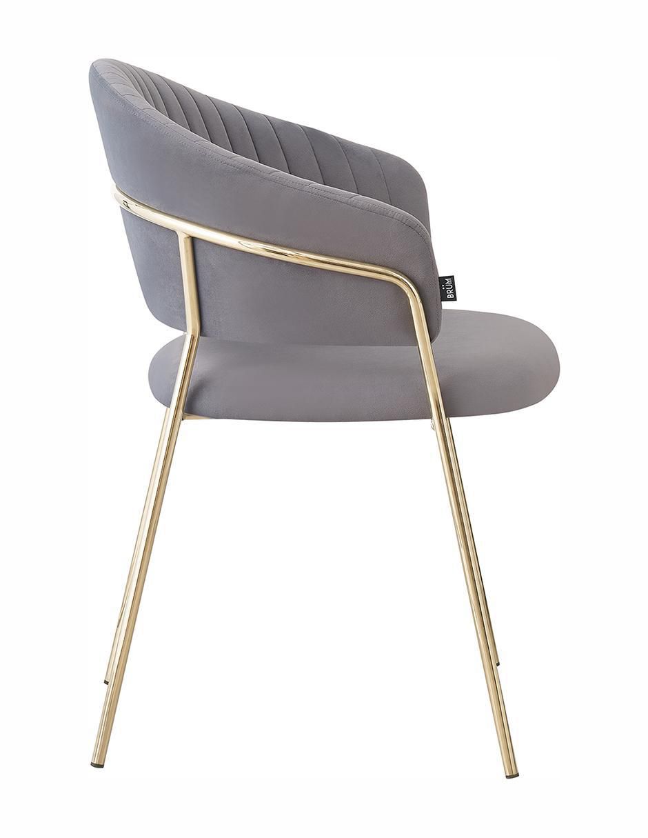 Silla Bilbao de velvet 3