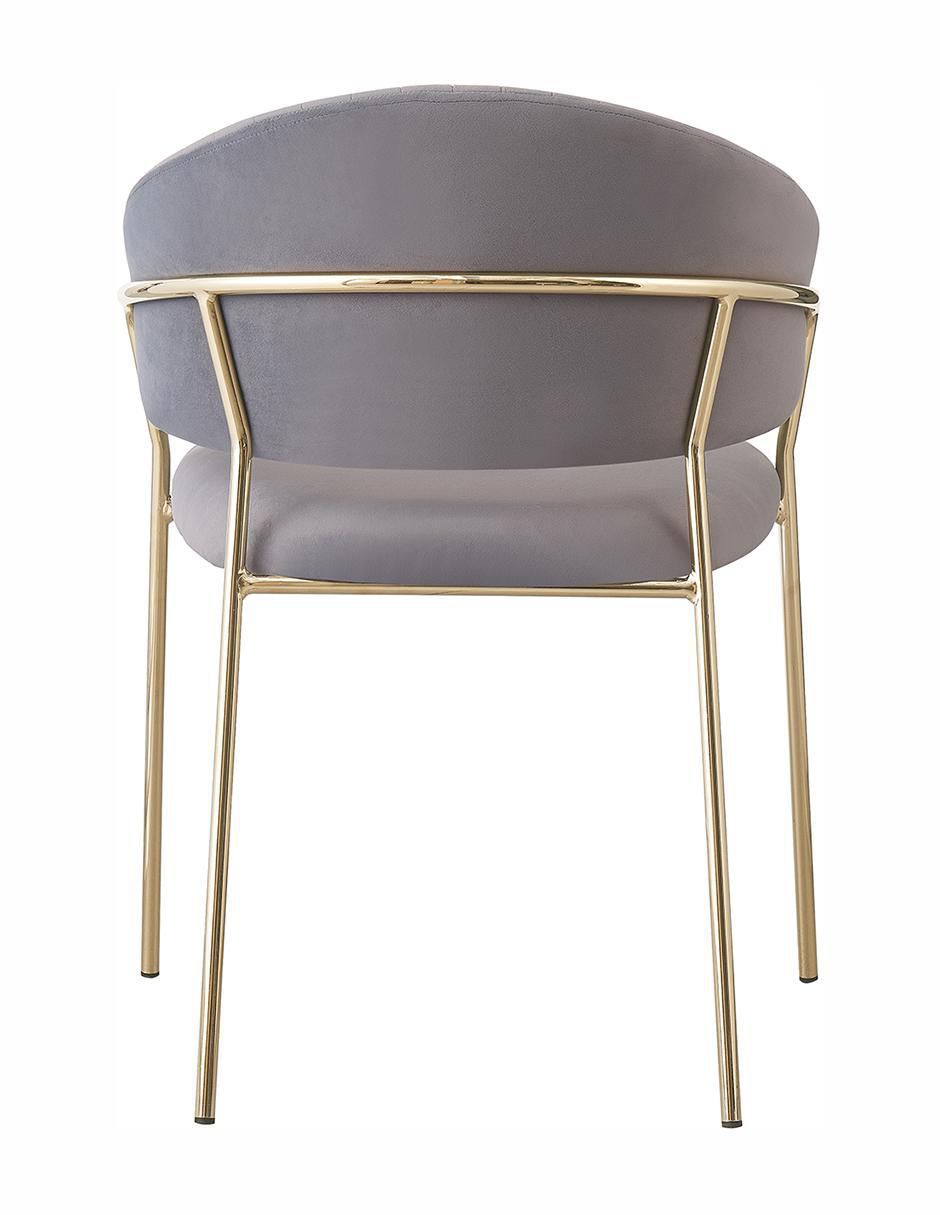 Silla Bilbao de velvet 5