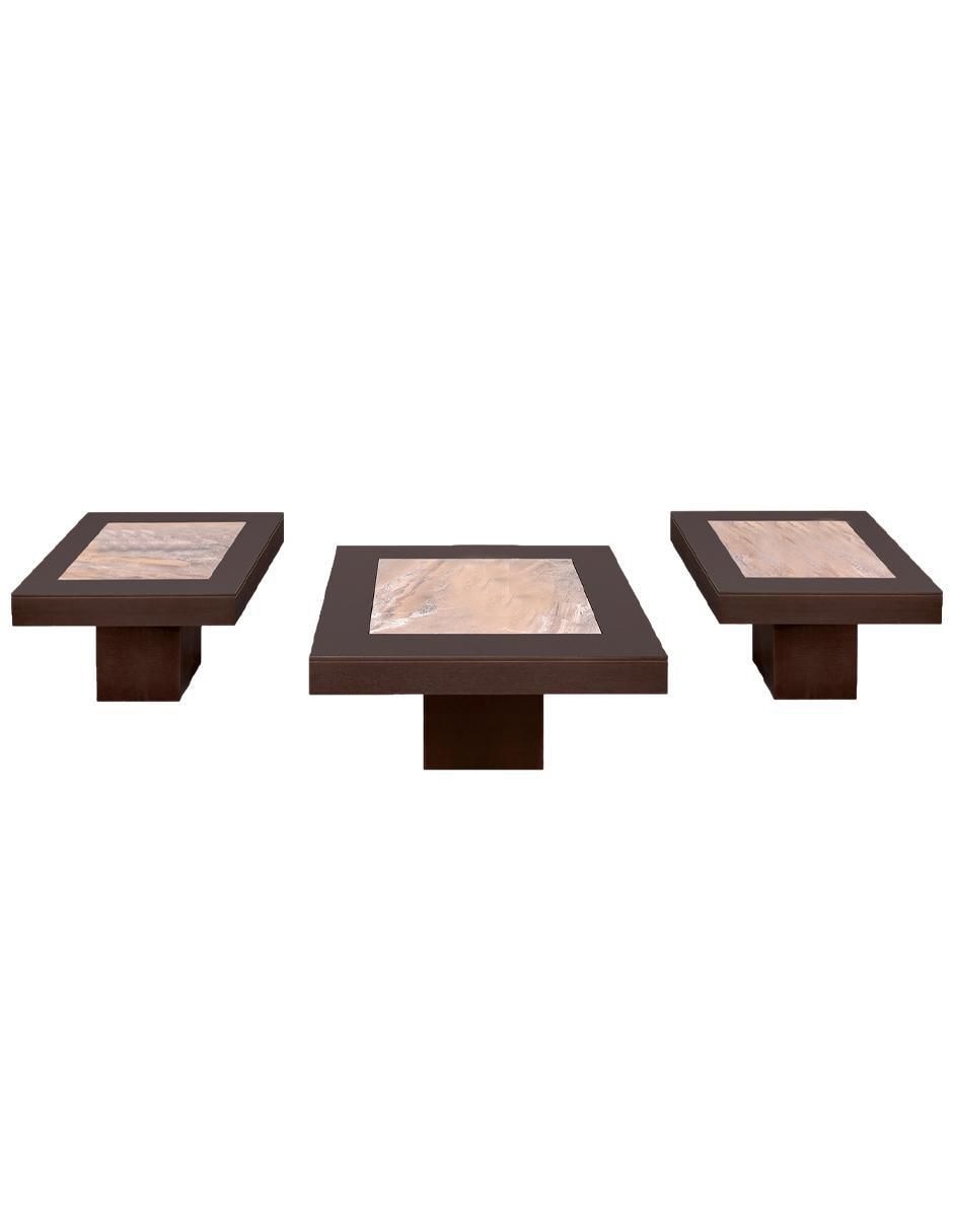 Set de mesas para sala hotsell