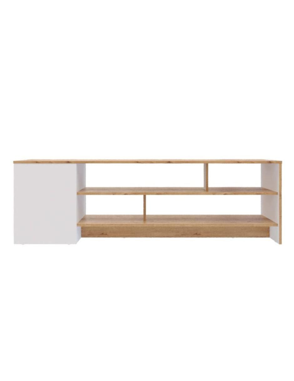 Mueble de tv de MDP 3