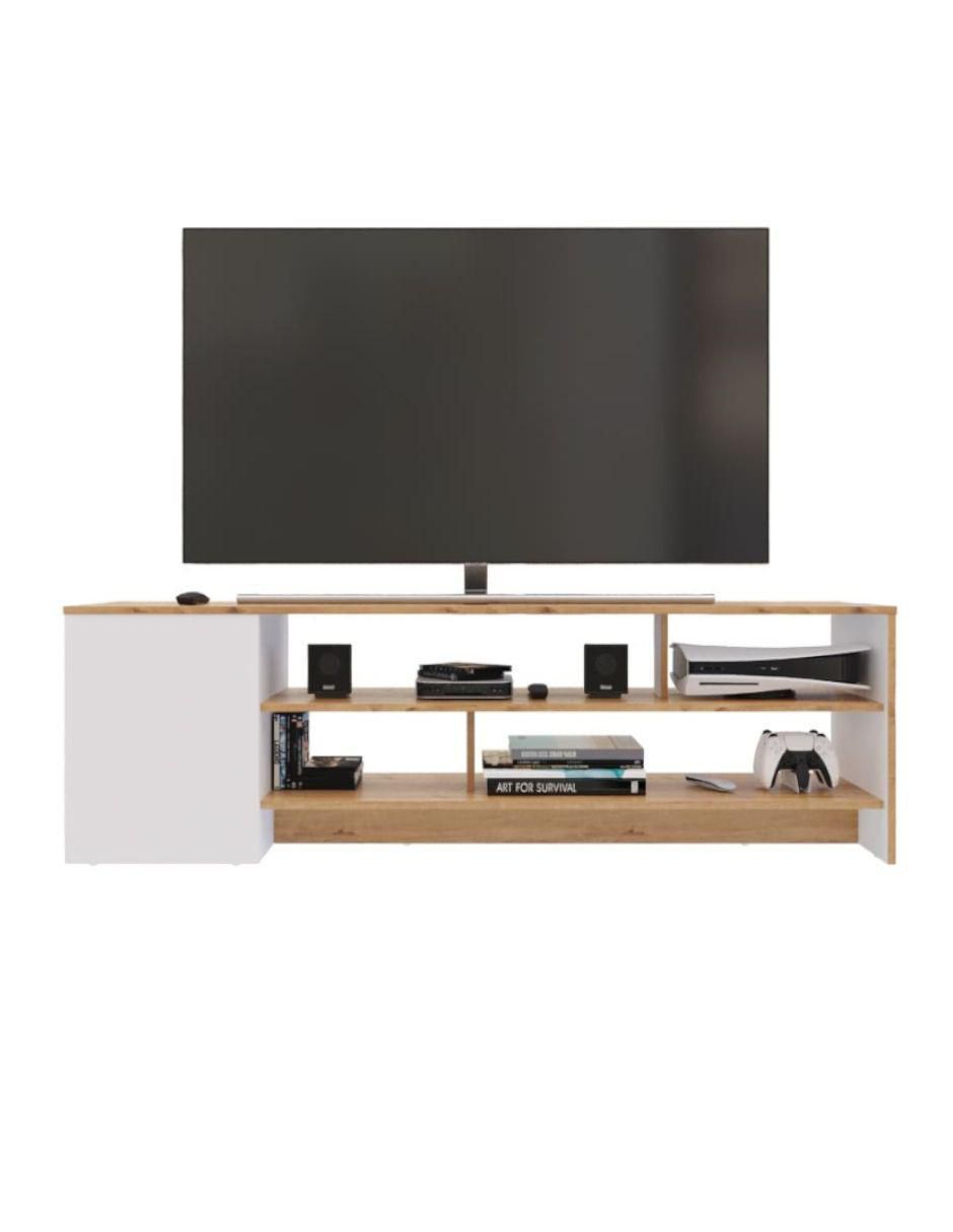 Mueble de tv de MDP 4