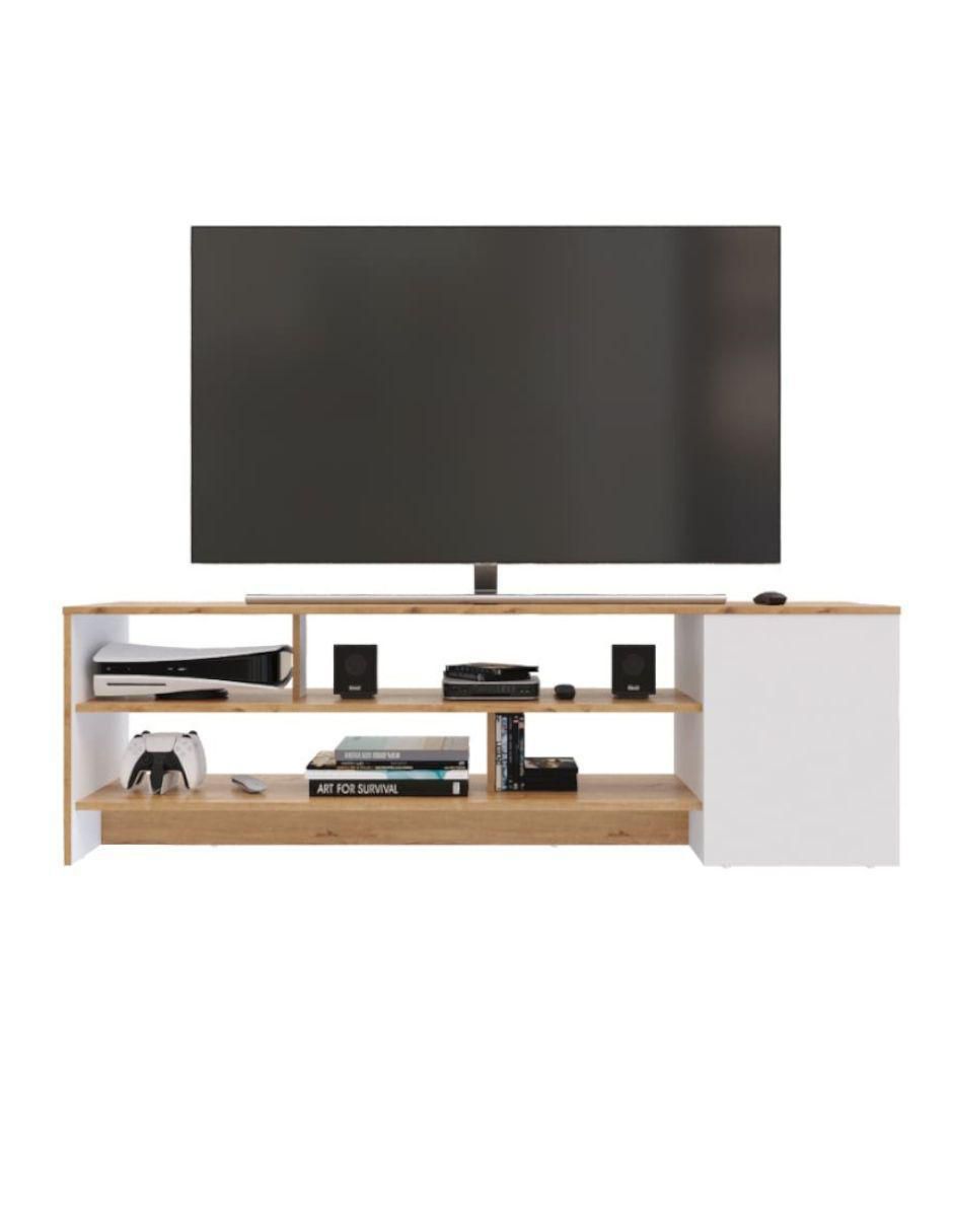 Mueble de tv de MDP 5