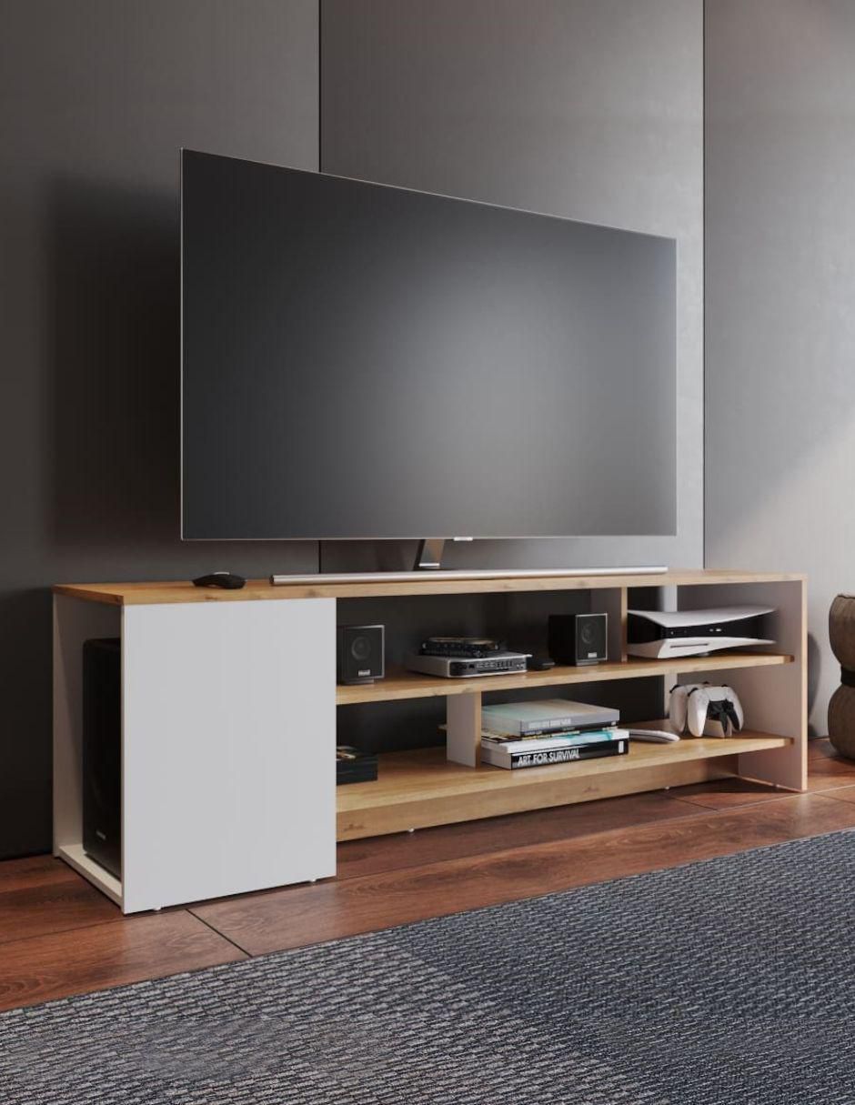 Mueble de tv de MDP 6
