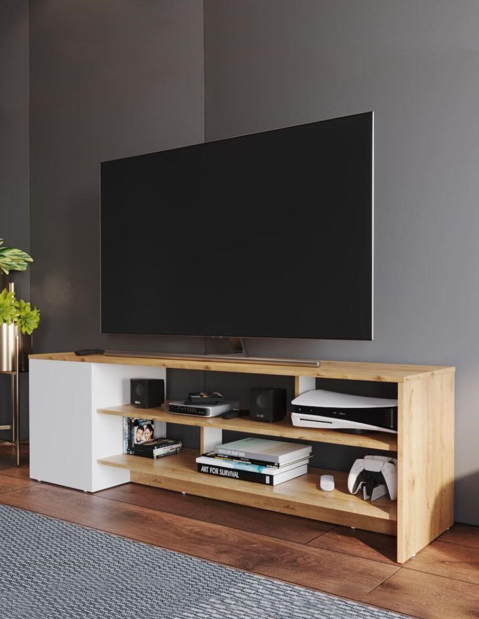 Mueble de tv de MDP 7