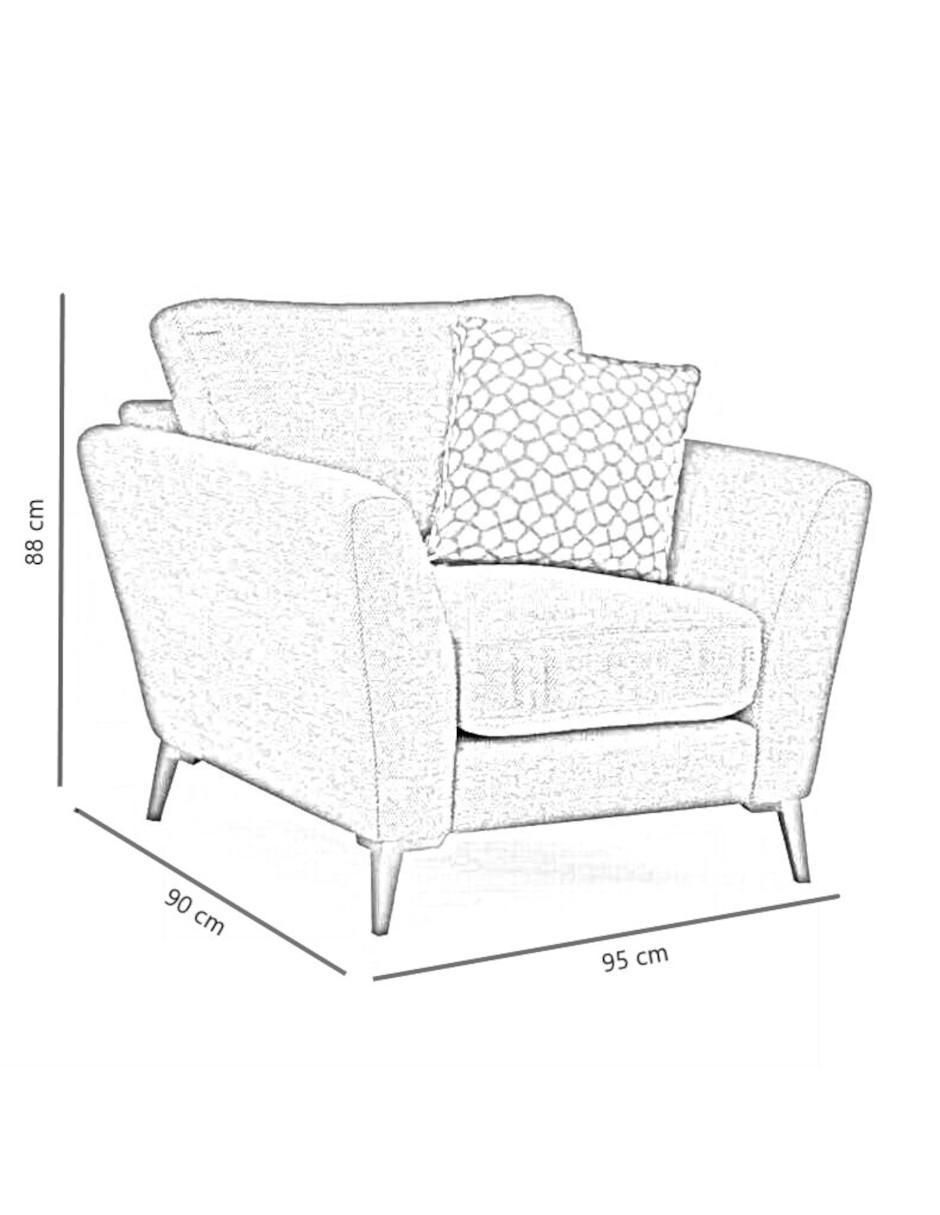 Sillón Morgan 4