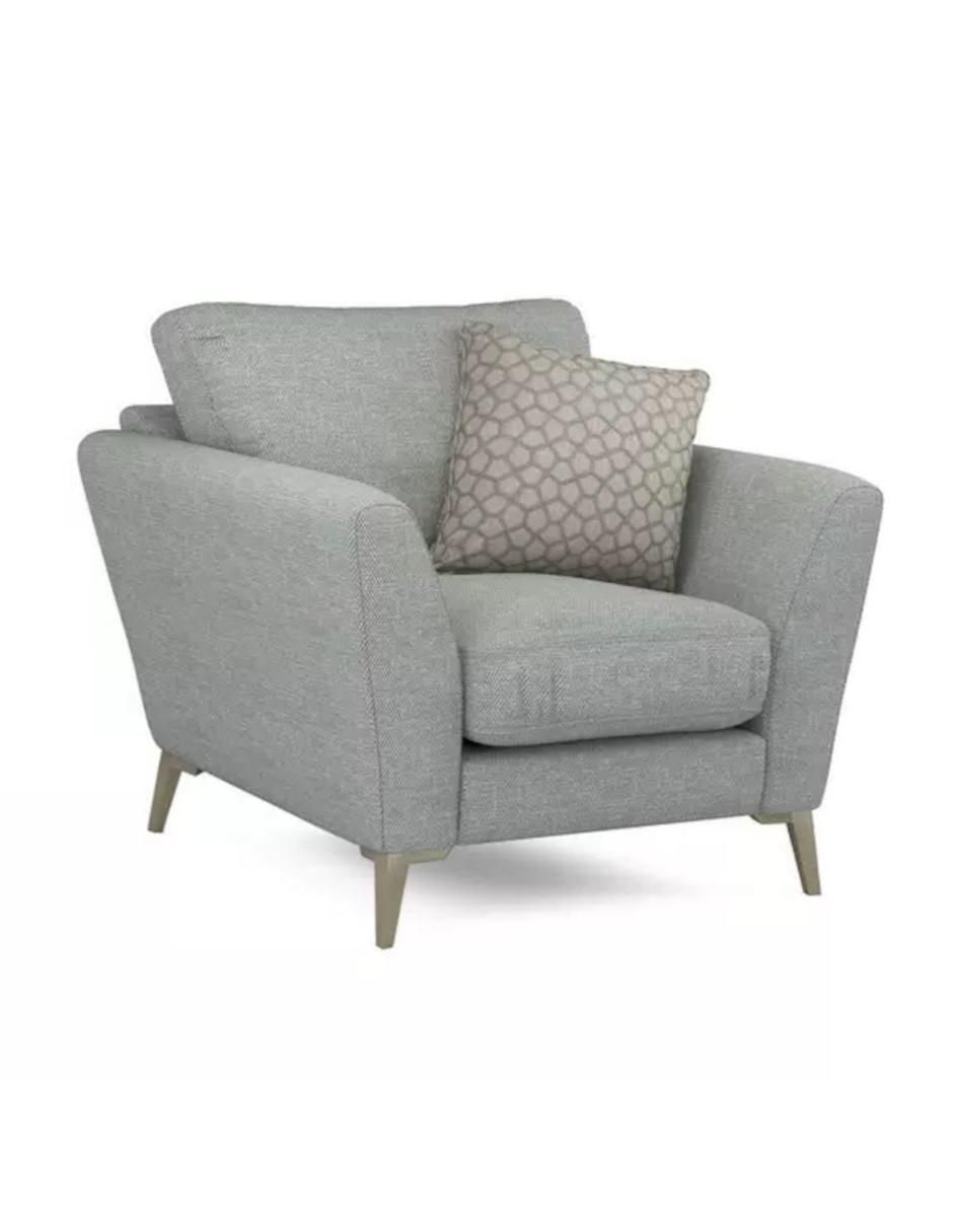 Sillón Morgan 3