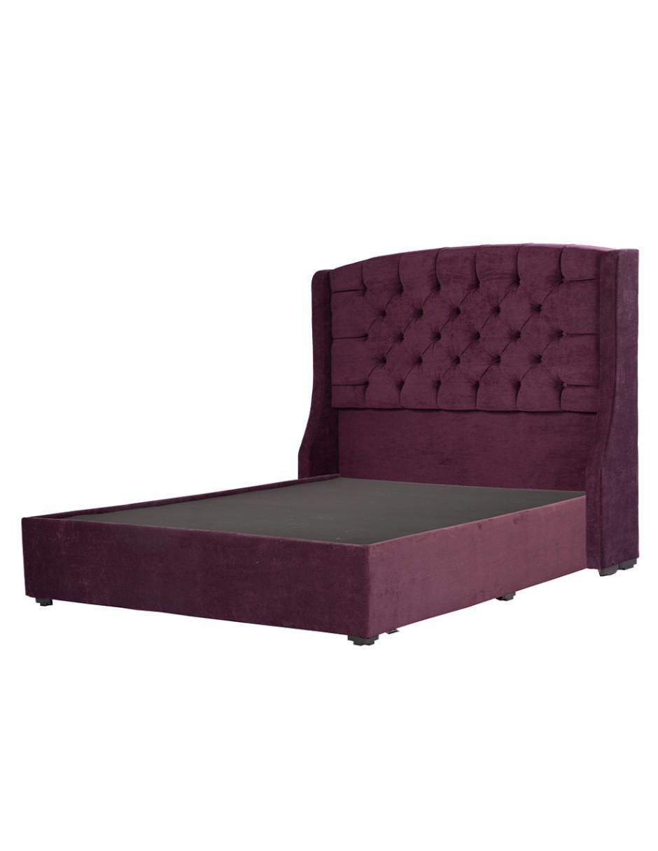 Cama Sitka de madera 2