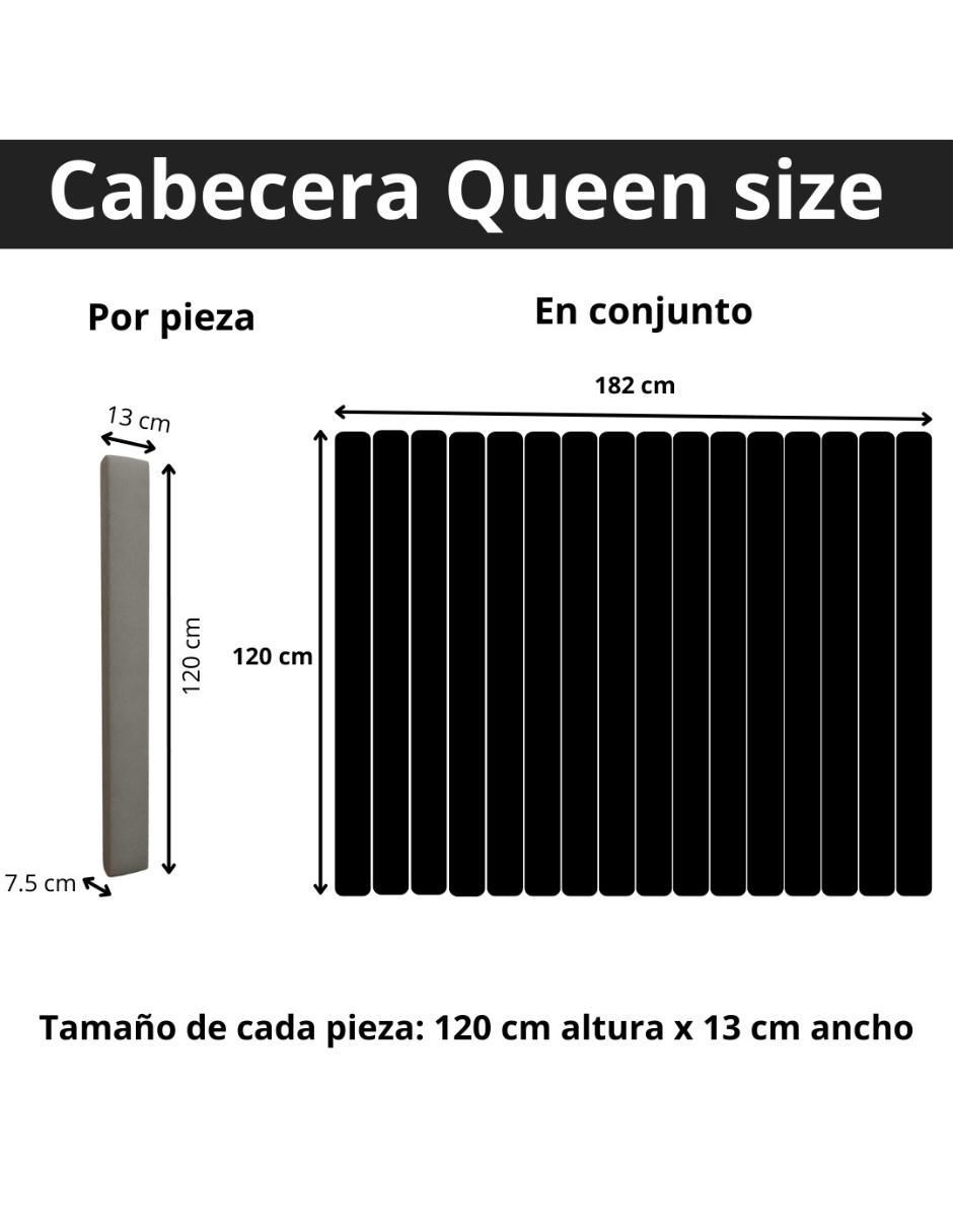 "cabecera" wall furniture paneling cabeceras wfpb "de" tela