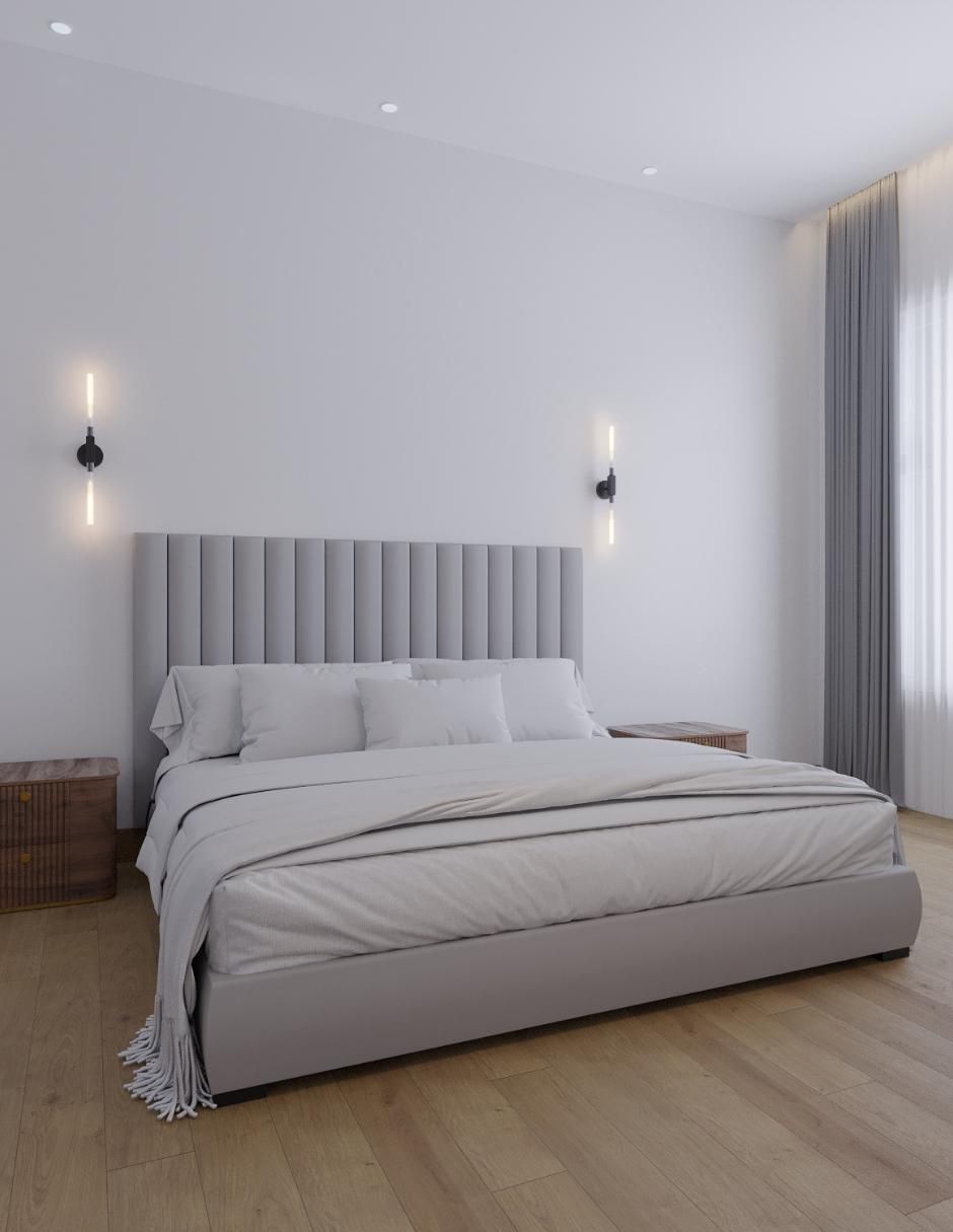 "cabecera" wall furniture paneling cabeceras wfpb "de" tela