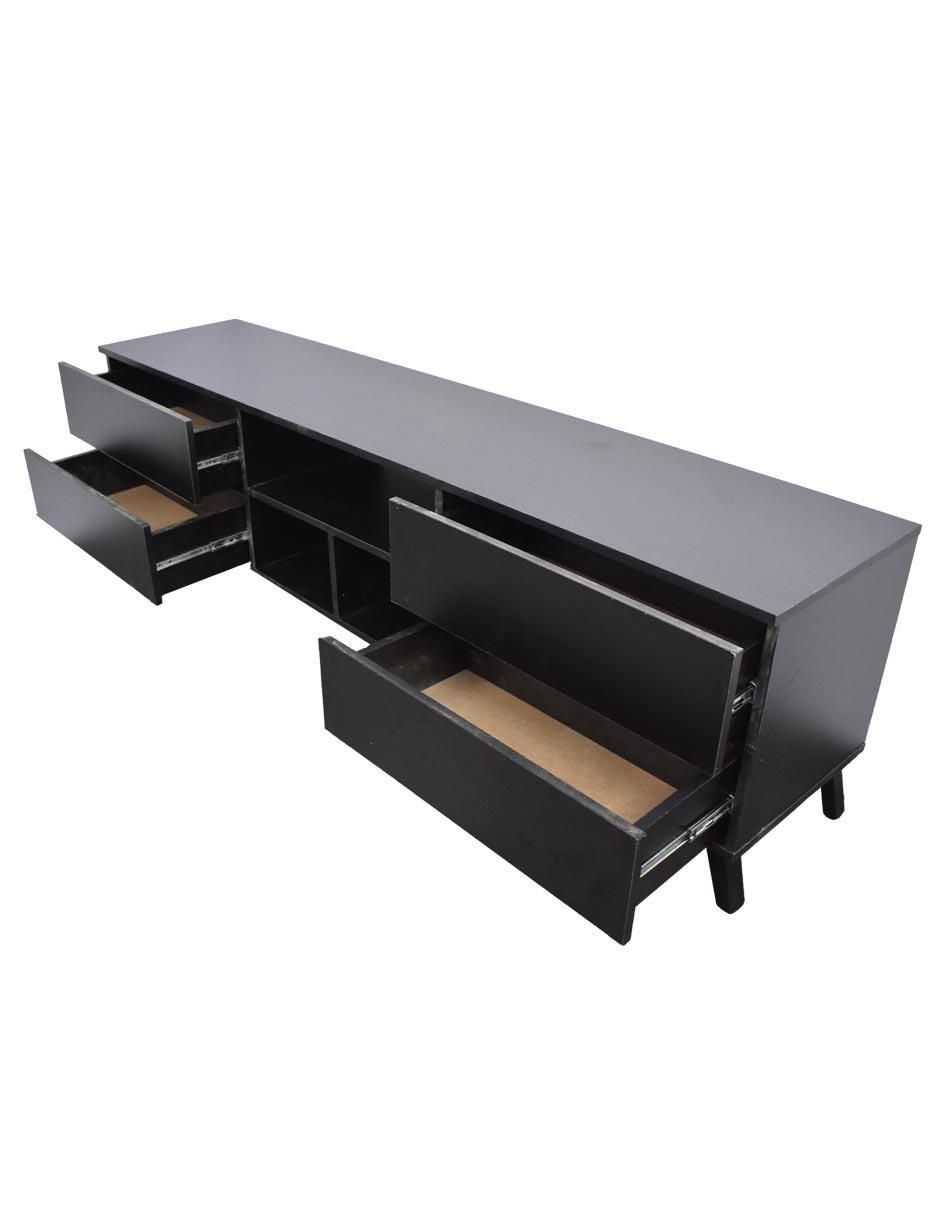 Mueble de tv de melamina 2