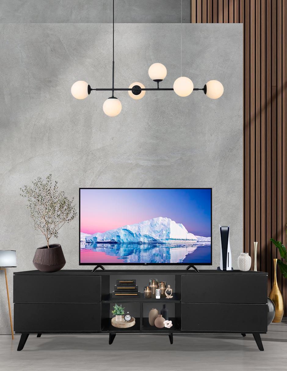 Mueble de tv de melamina 3