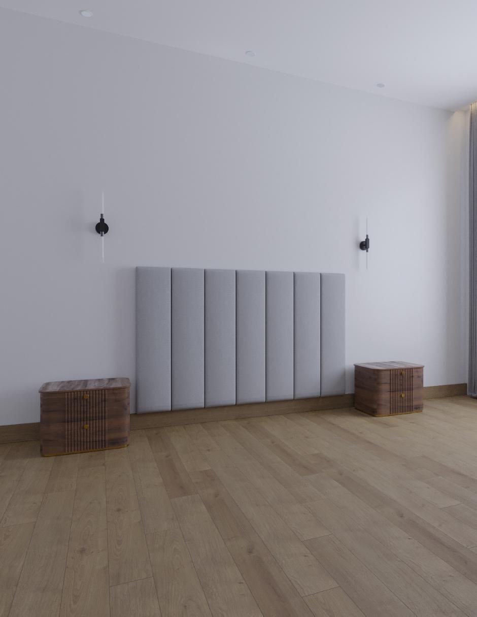 "cabecera" wall furniture paneling cabeceras wfp "de" tela