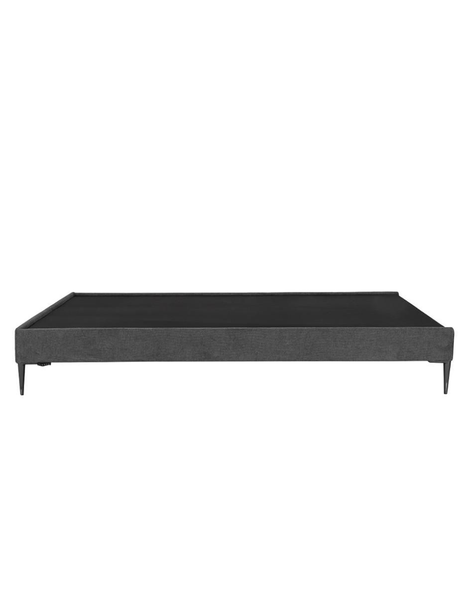Base para cama Slim de madera pino 4