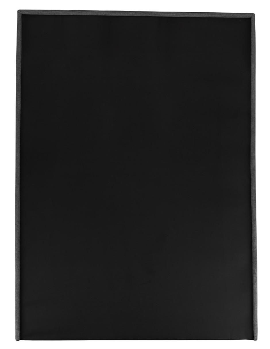 Base para cama Slim de madera pino 5