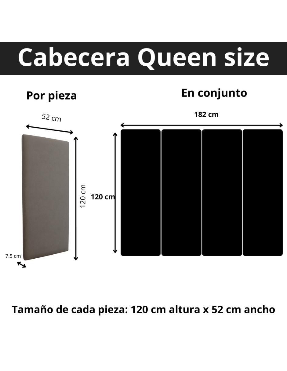 "cabecera" wall furniture paneling cabeceras wfpb "de" tela