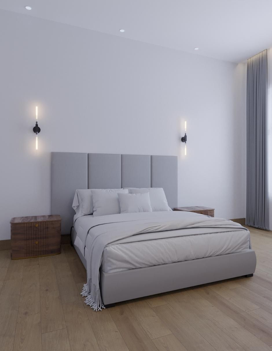 "cabecera" wall furniture paneling cabeceras wfpb "de" tela