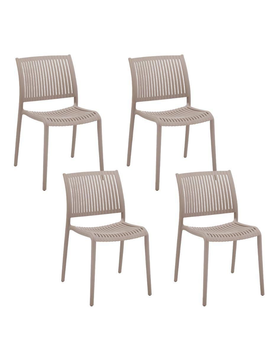 Juego de sillas 4 piezas Classic Juego de sillas 4 piezas Classic