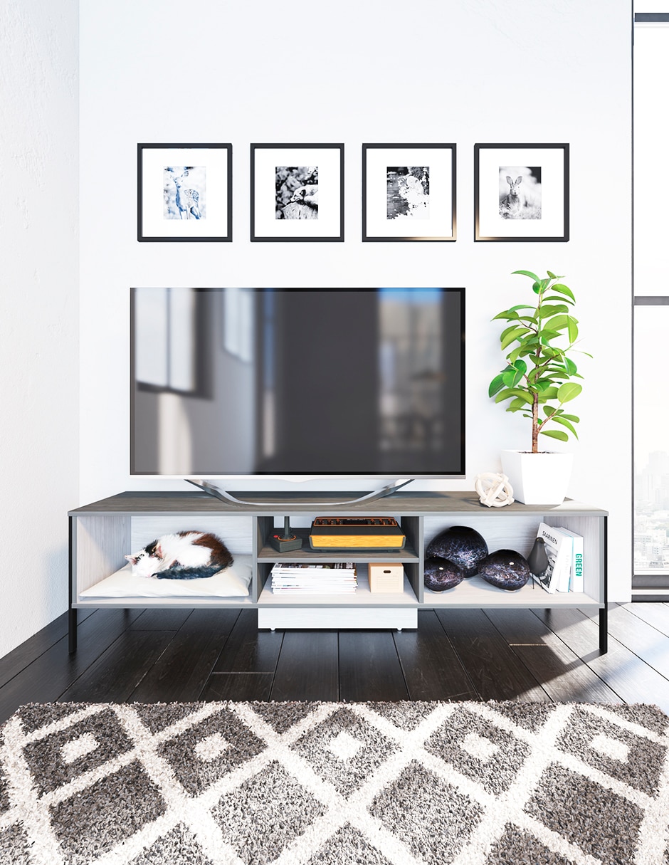 Mueble de tv 4