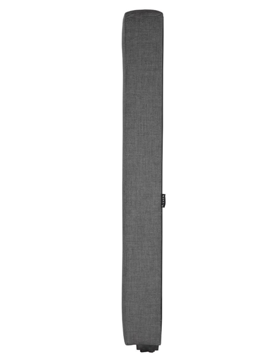Cabecera Dicasa Linz de madera y tela