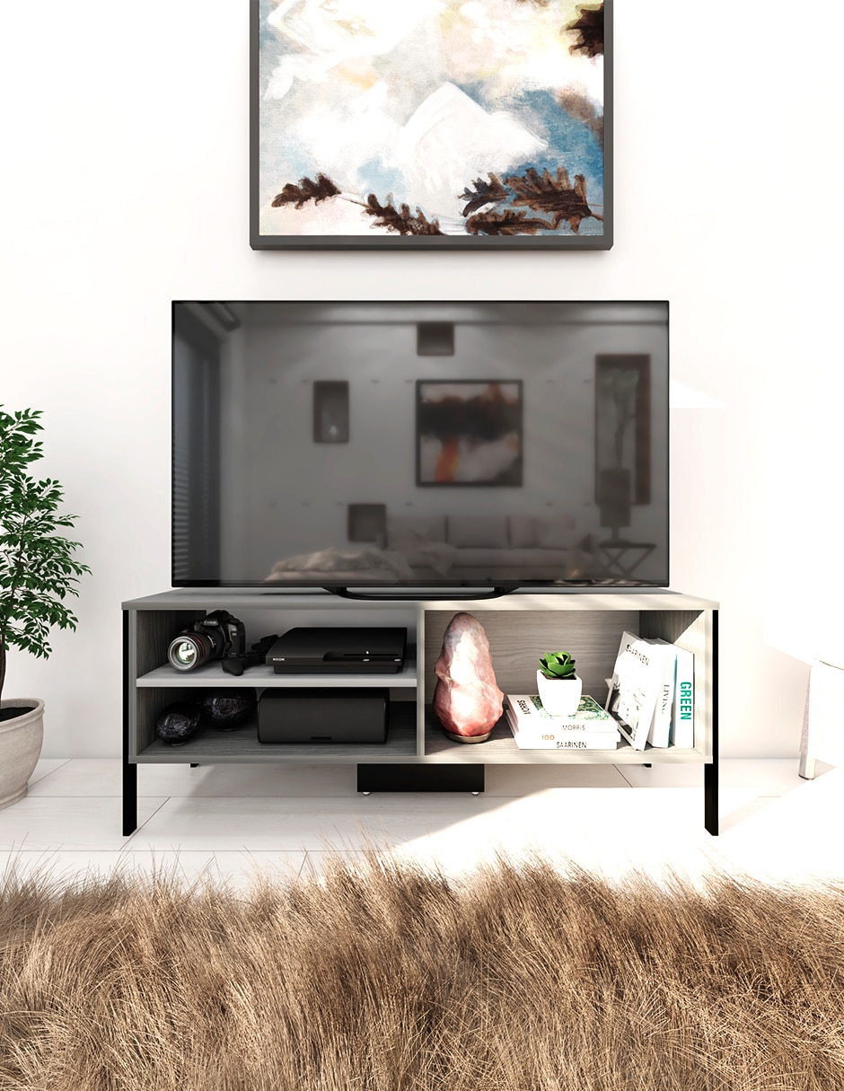 Mueble para TV Playcon de aglomerado