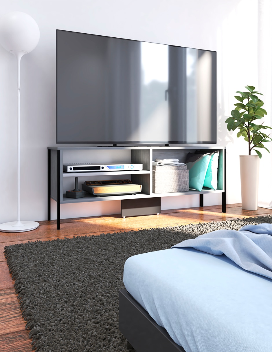 Mueble para TV Playcon de aglomerado