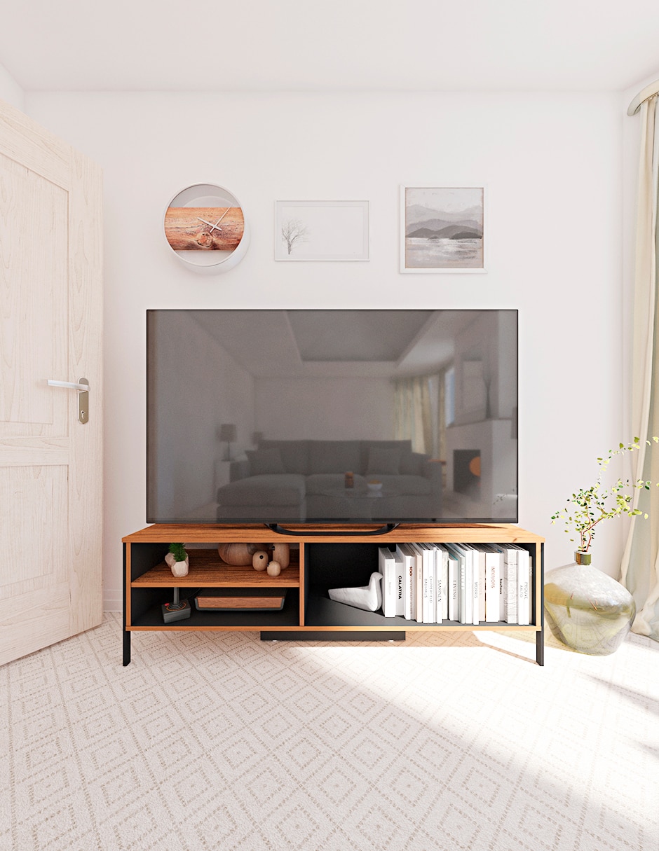 Mueble de tv 4