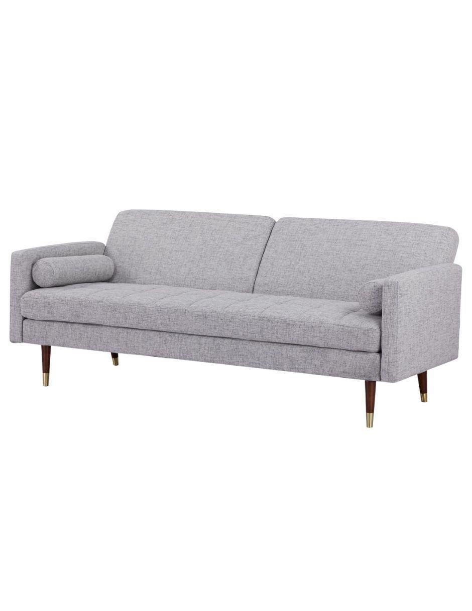 Sofá Lecco Gris de madera Sofá Lecco Gris de madera