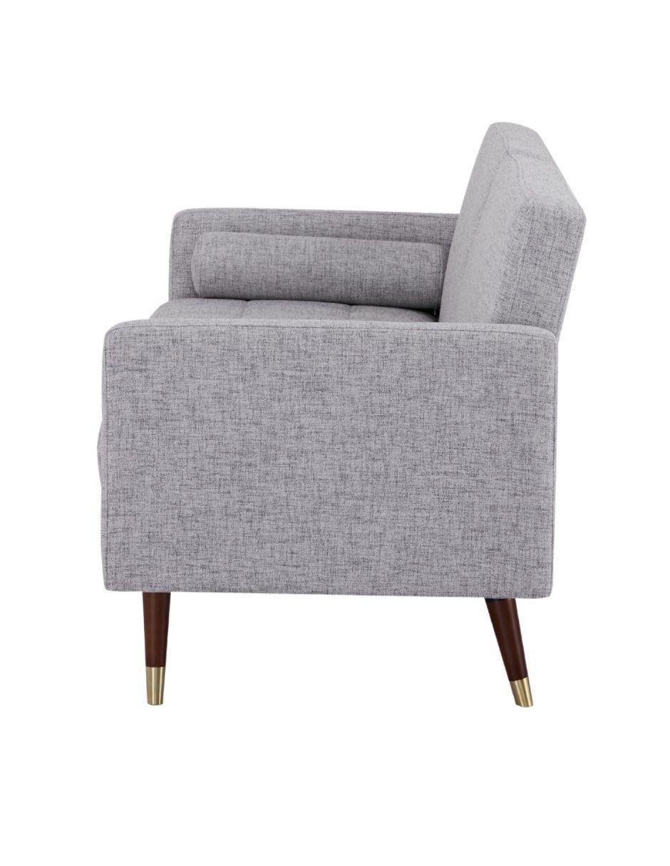 Sofá Lecco Gris de madera 2