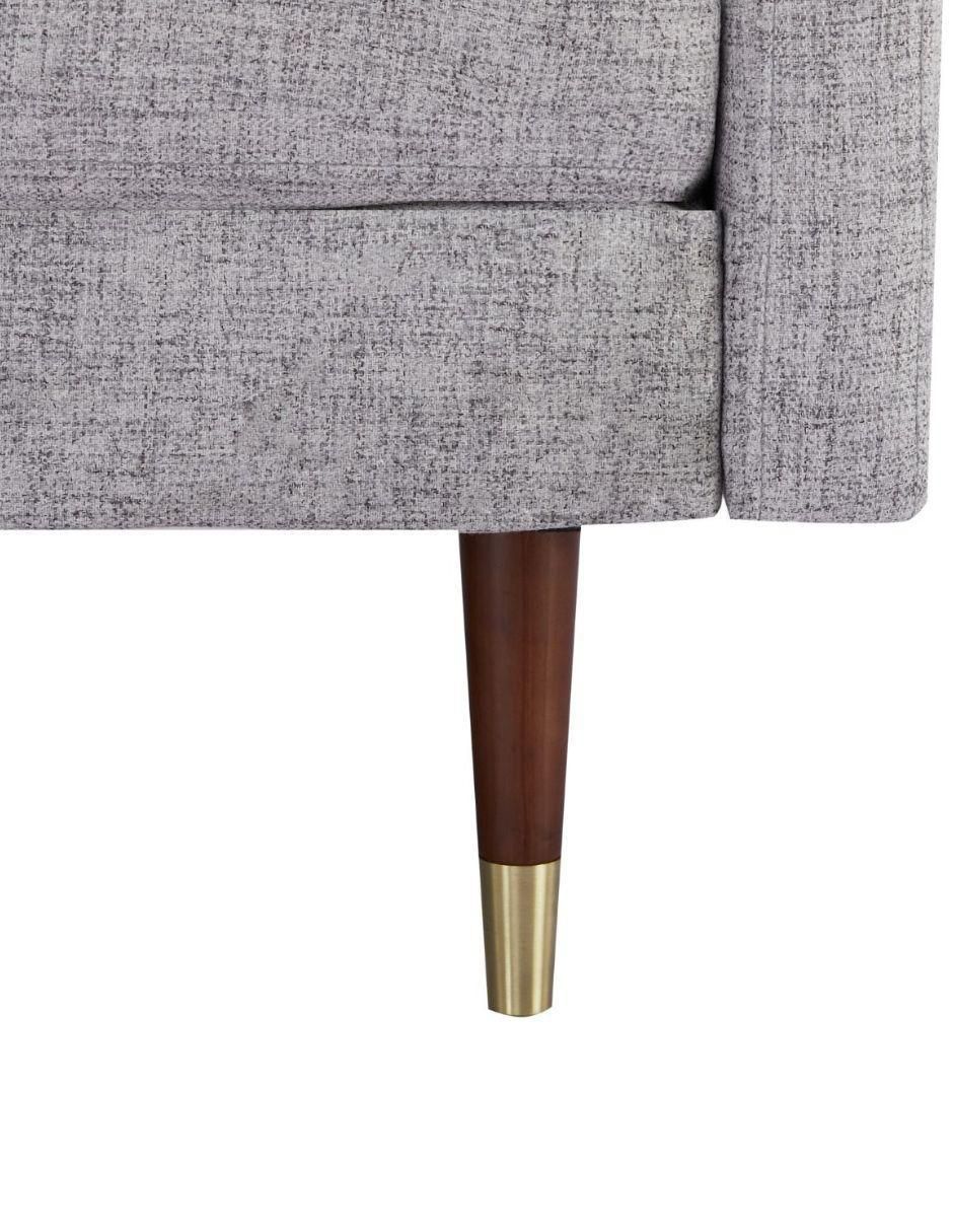 Sofá Lecco Gris de madera 5